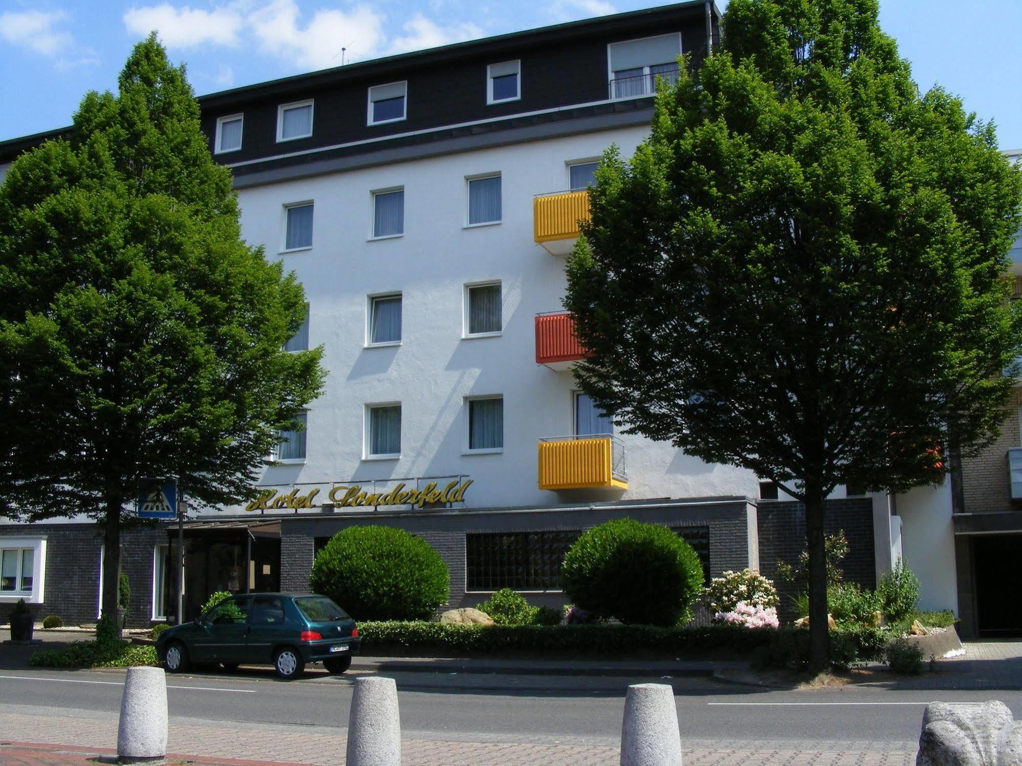 Vivotel Sonderfeld Grevenbroich Kültér fotó